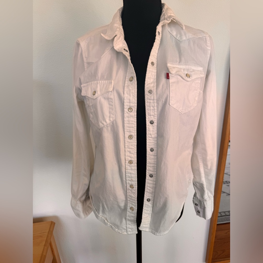 Western Levi women’s shirt